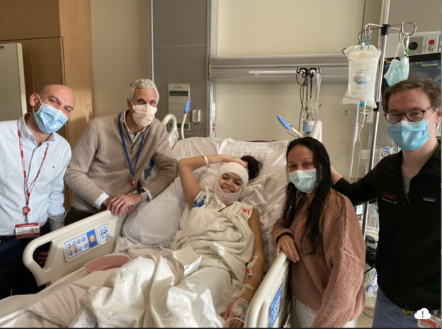 From Classroom to Careers: STEPPS and the Next Generation of Translational Researchers in New York